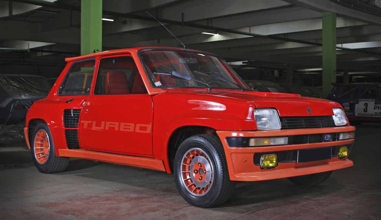 Renault 5 Turbo