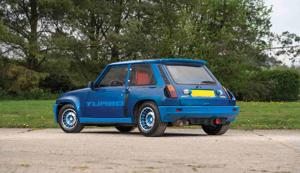 Renault 5 Turbo