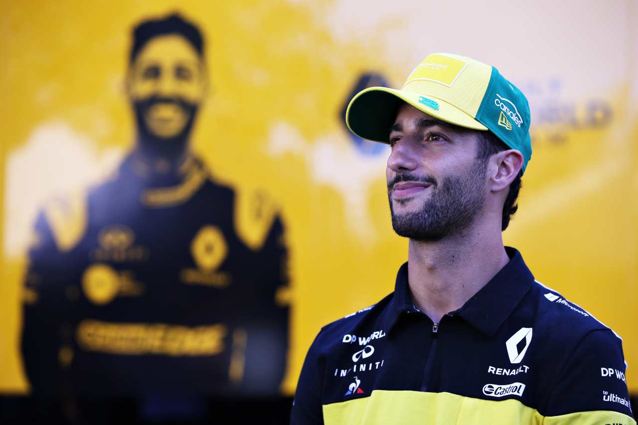 Daniel Ricciardo