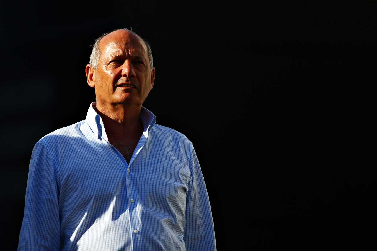 Ron Dennis