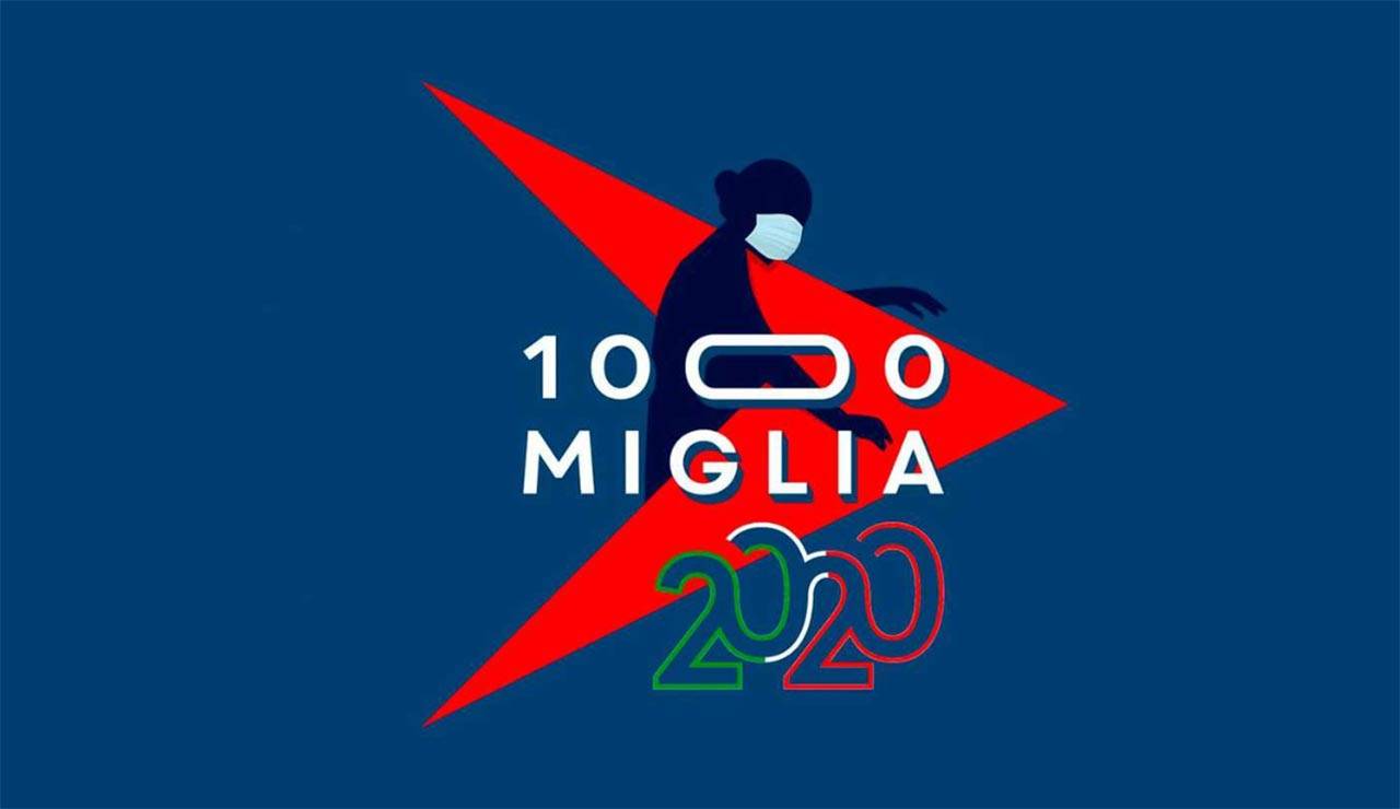 1000Miglia Logo