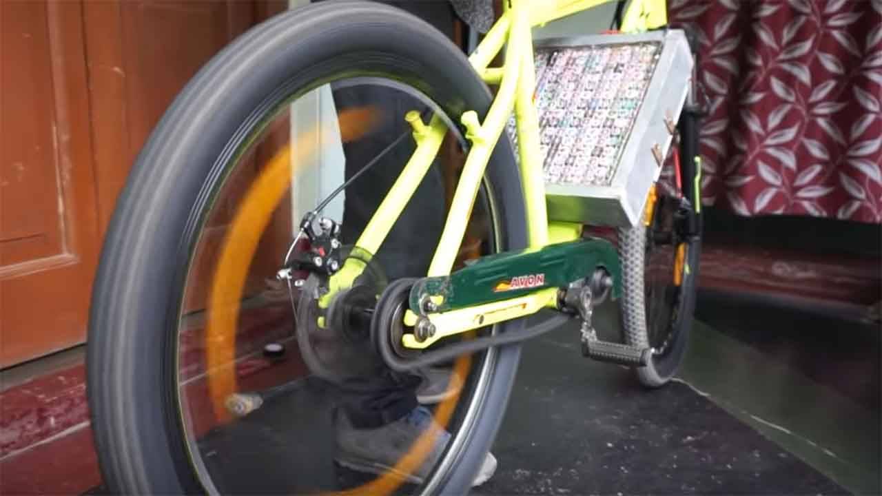 Bici Eelettrica