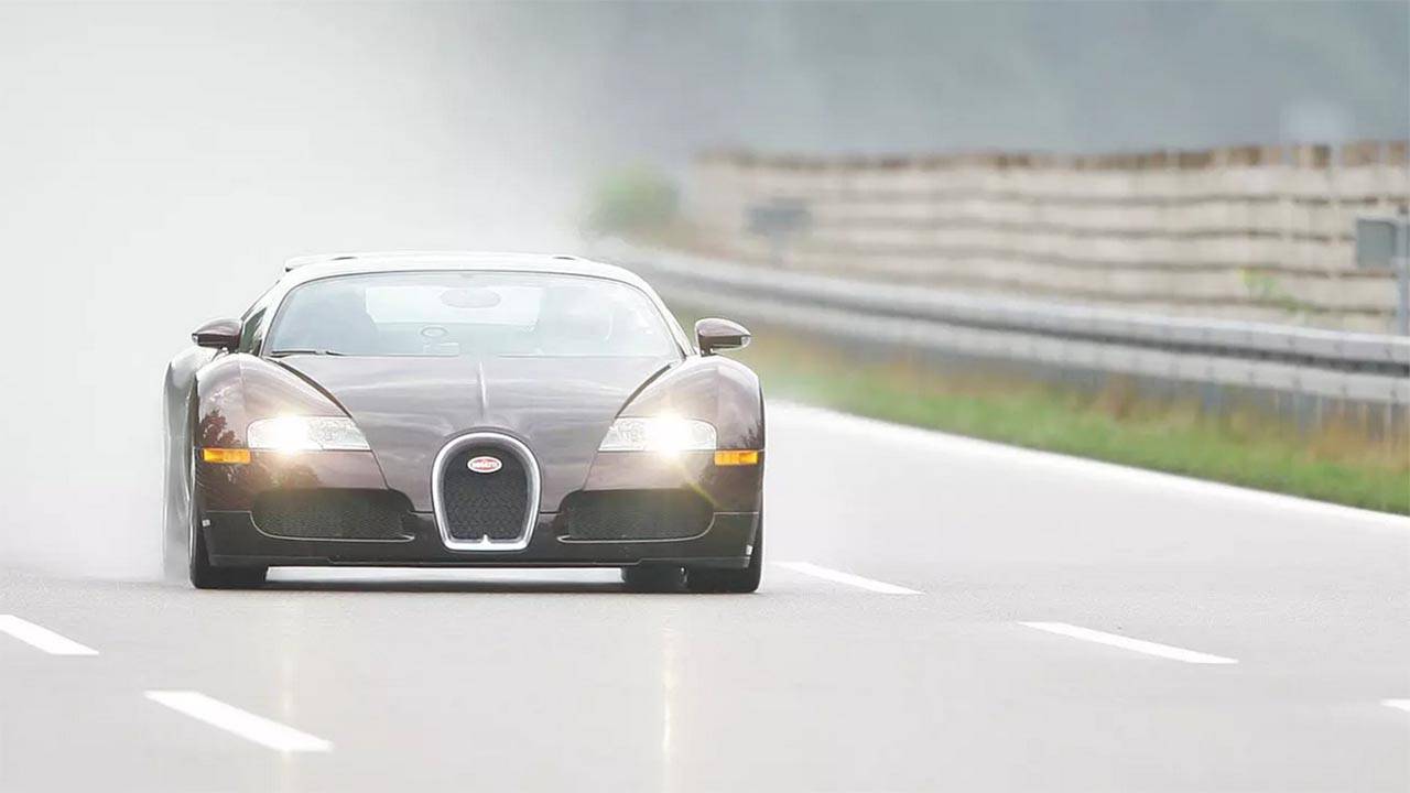 Bugatti Veyron