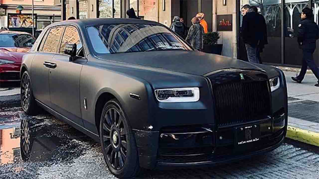 Rolls Royce Phantom