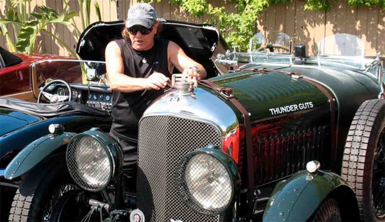 Brian Johnson