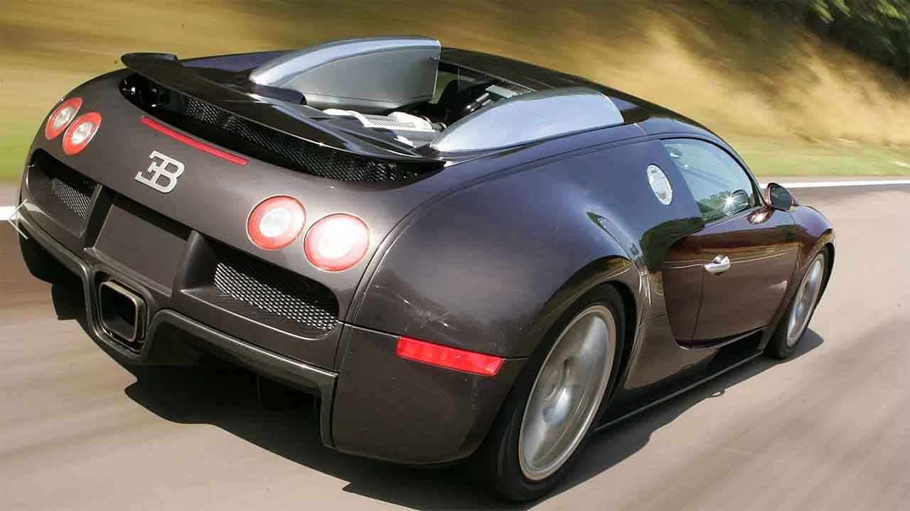 Bugatti Veyron