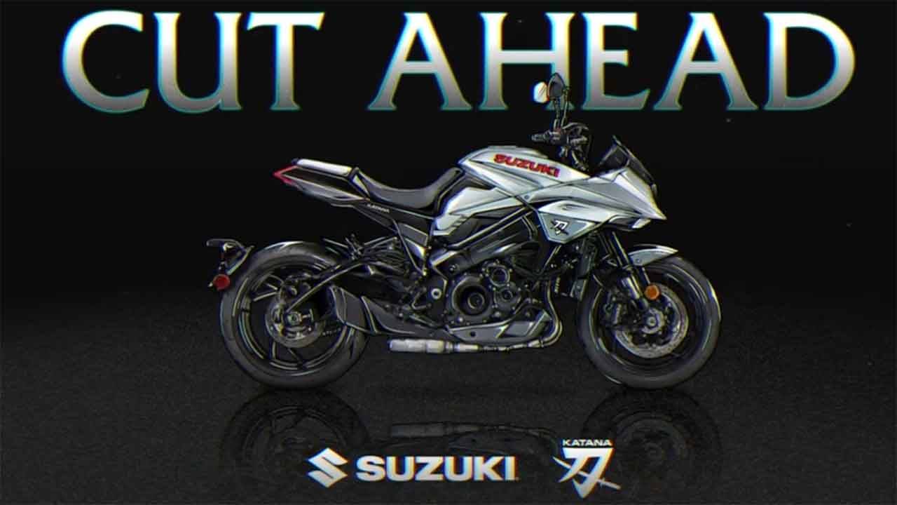 Suzuki Katana