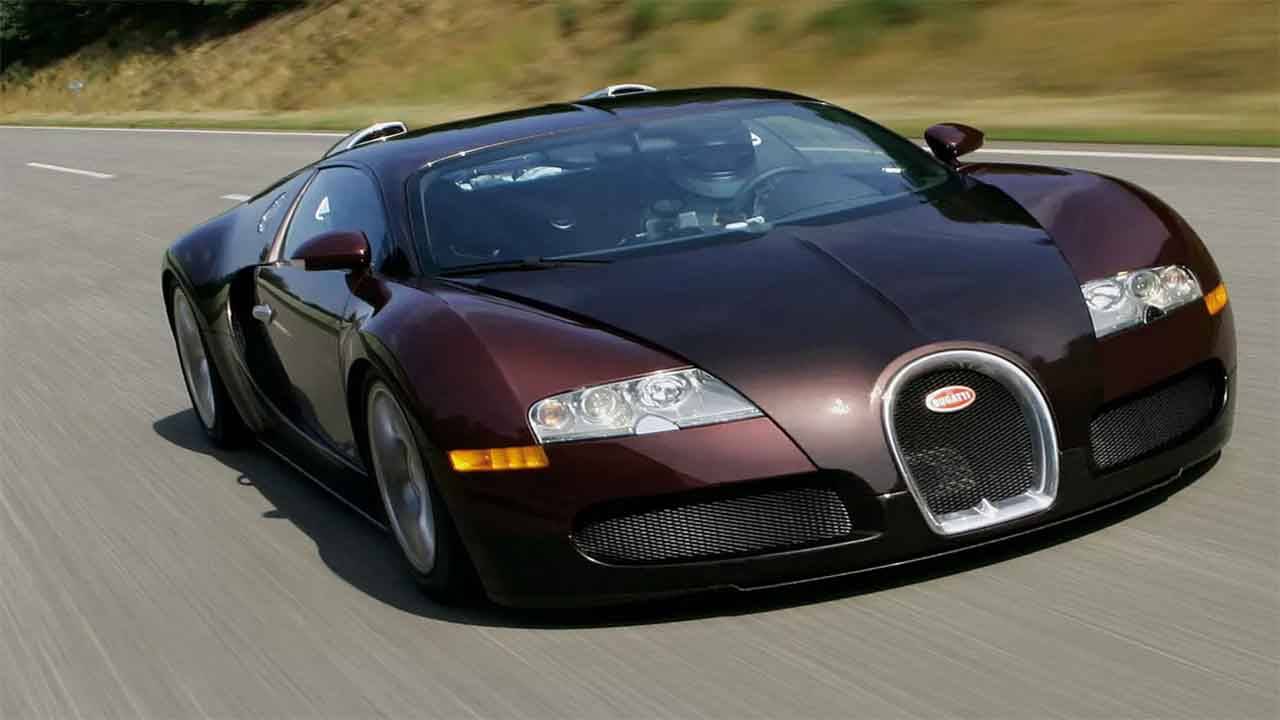 Bugatti Veyron