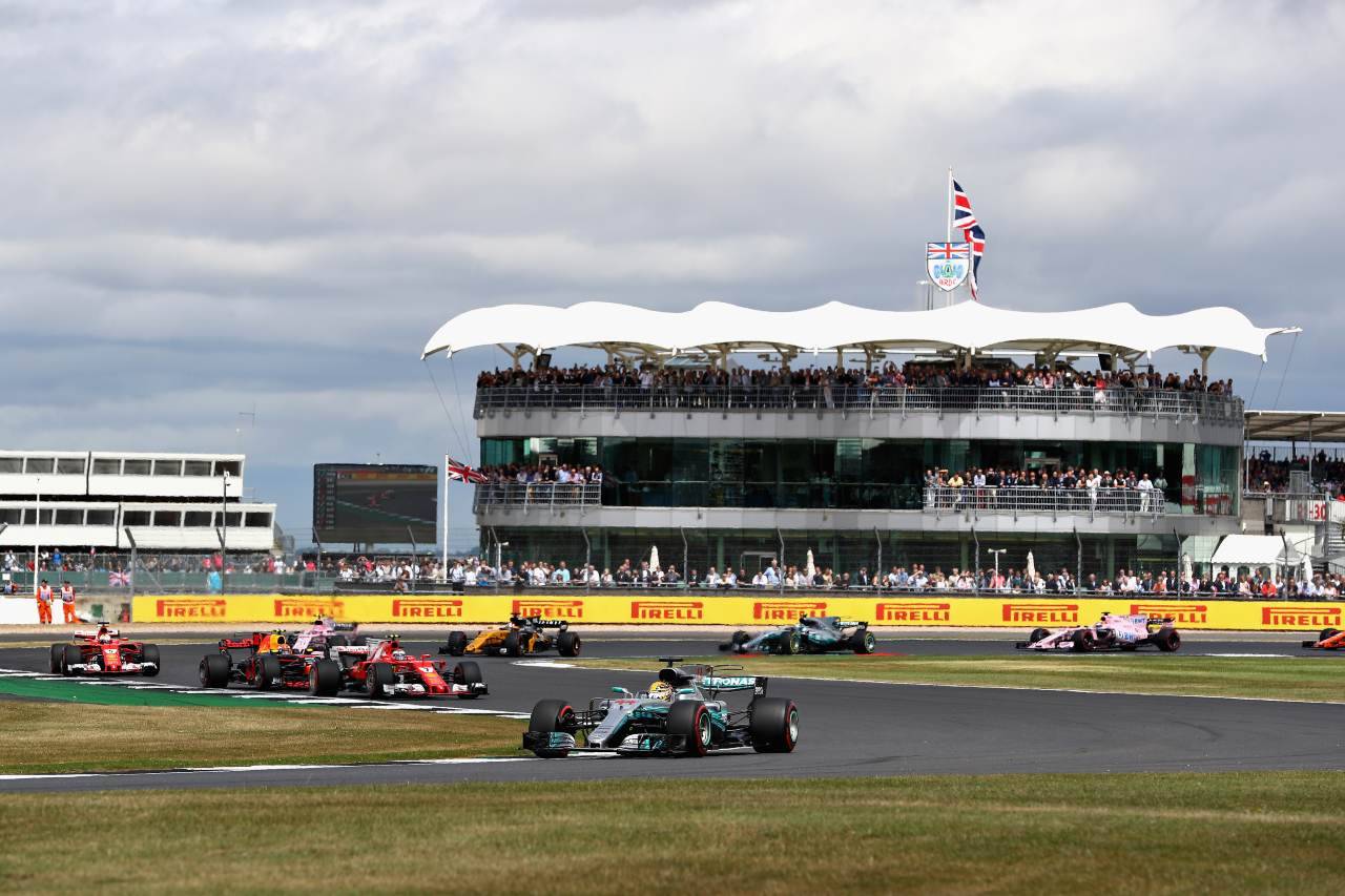 f1 Silverstone