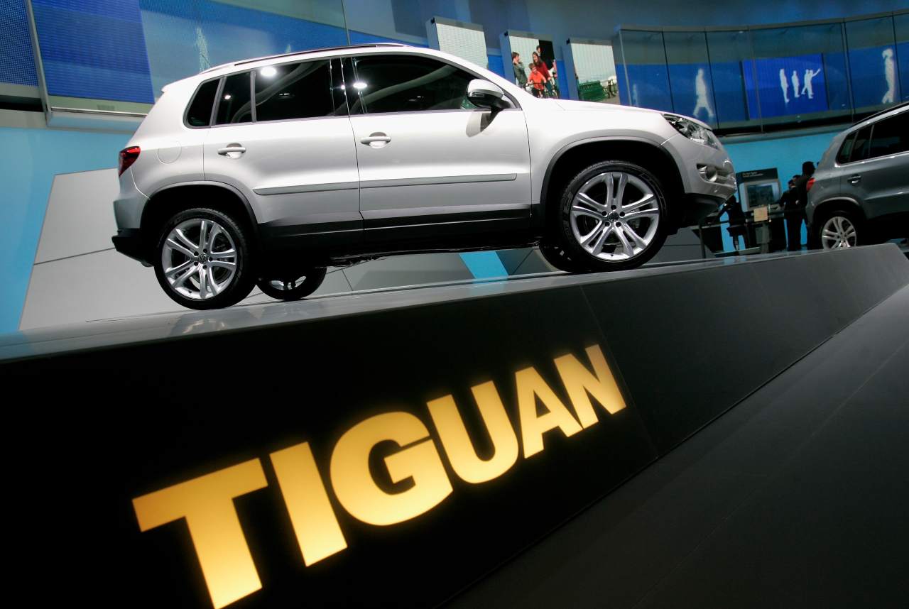 Tiguan