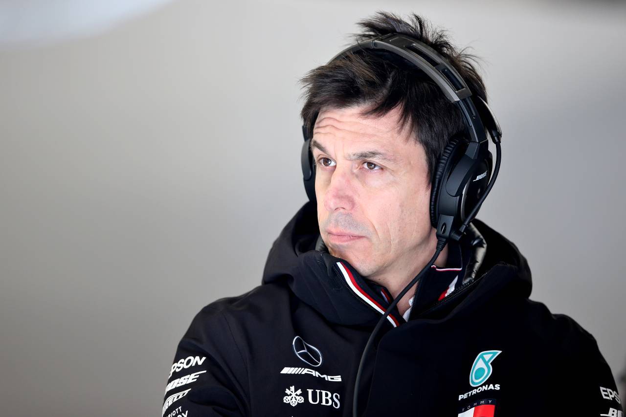 Toto Wolff