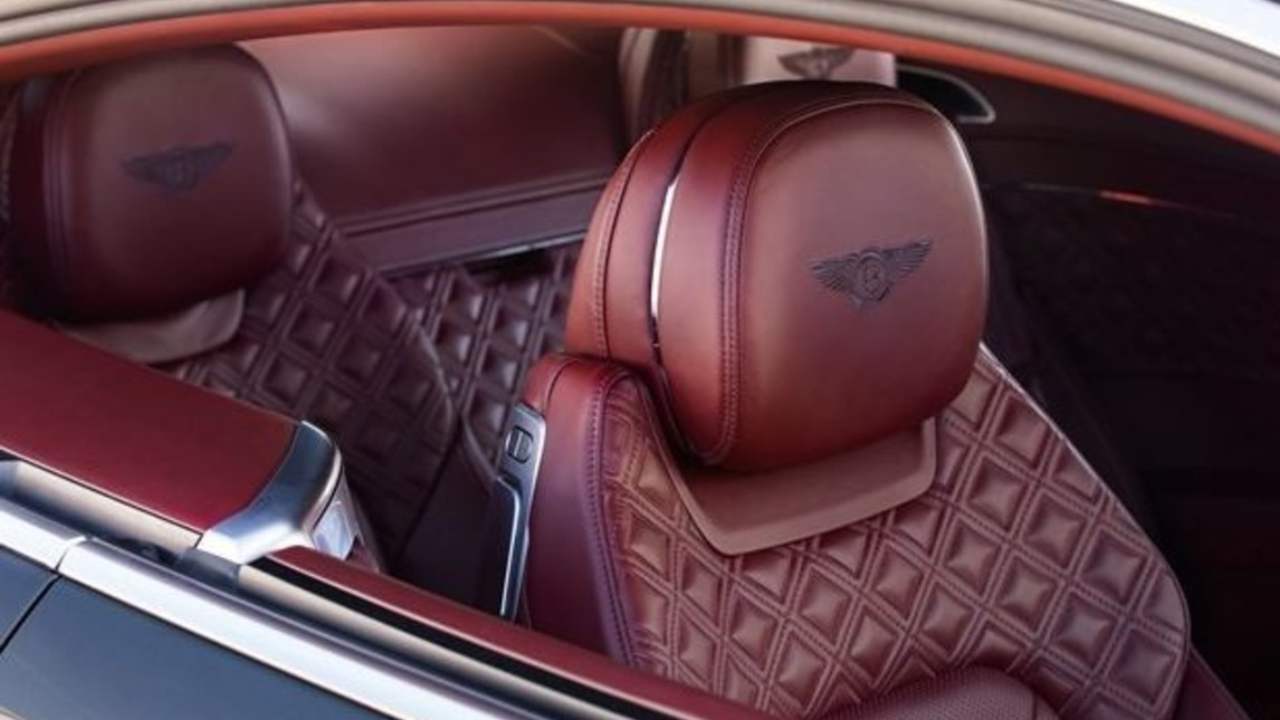 Bentley trapuntatura