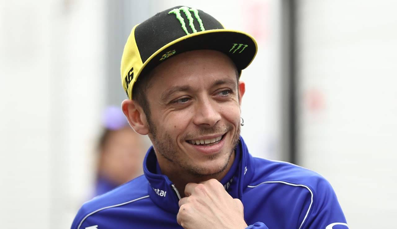 Valentino Rossi motogp