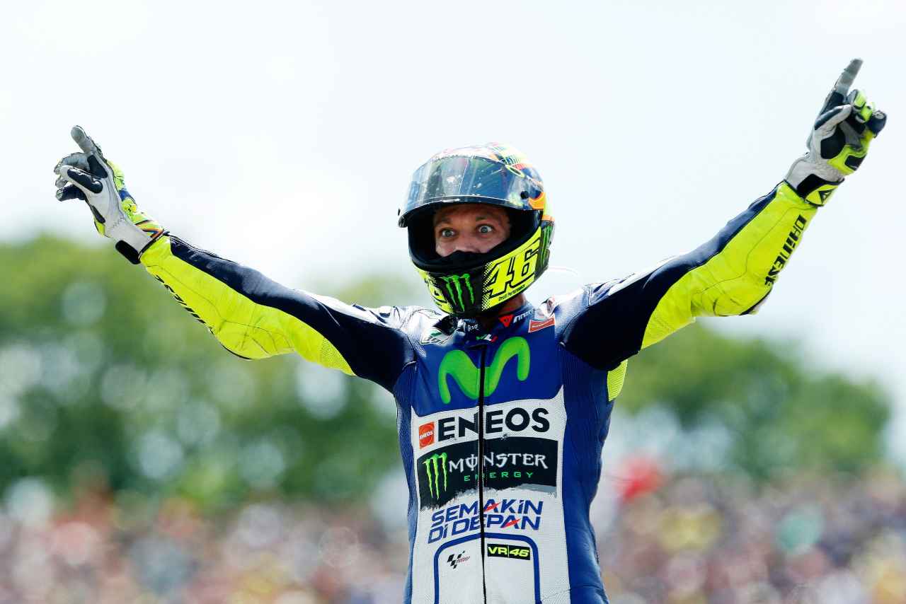 Valentino Rossi