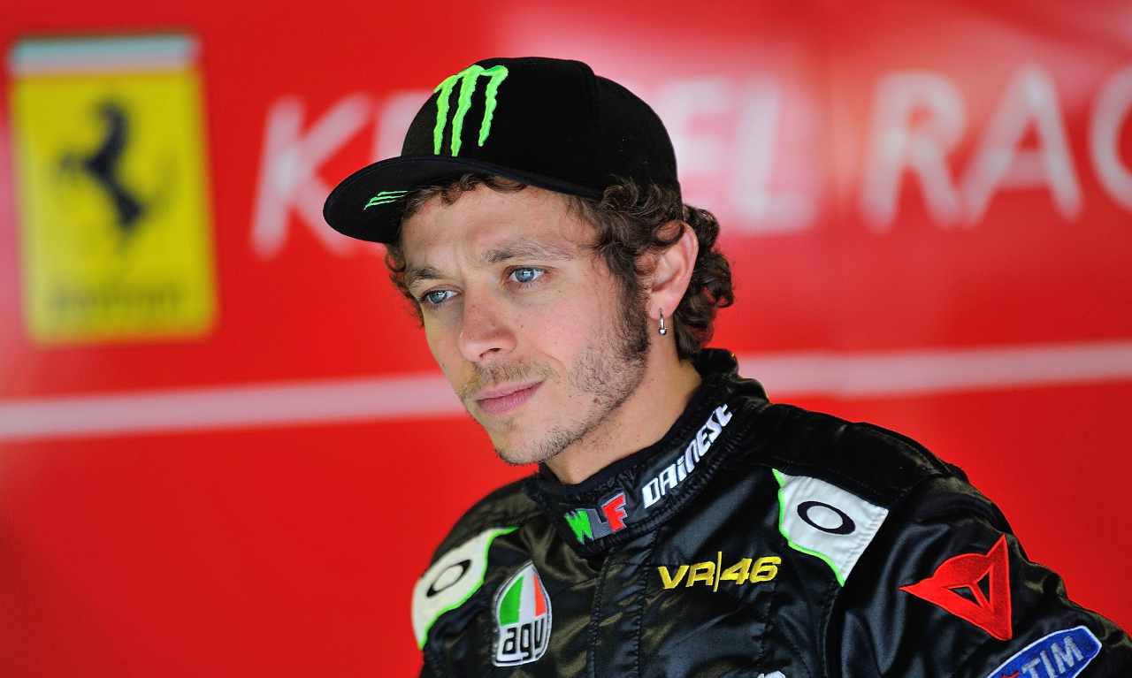 valentino Rossi