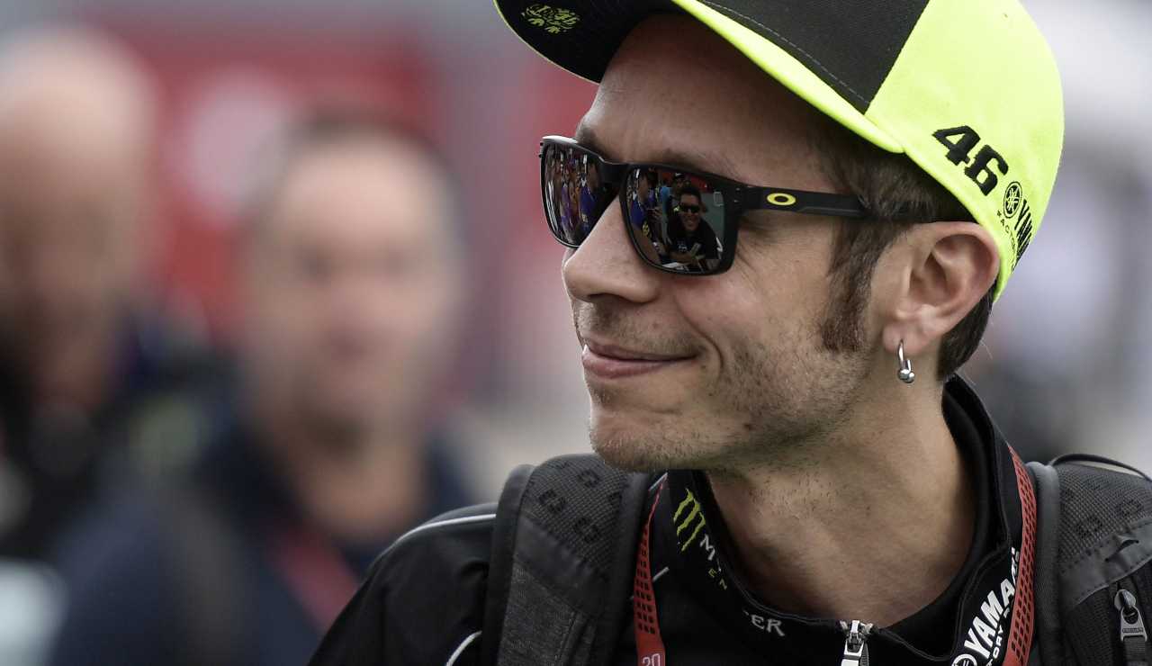 Valentino Rossi