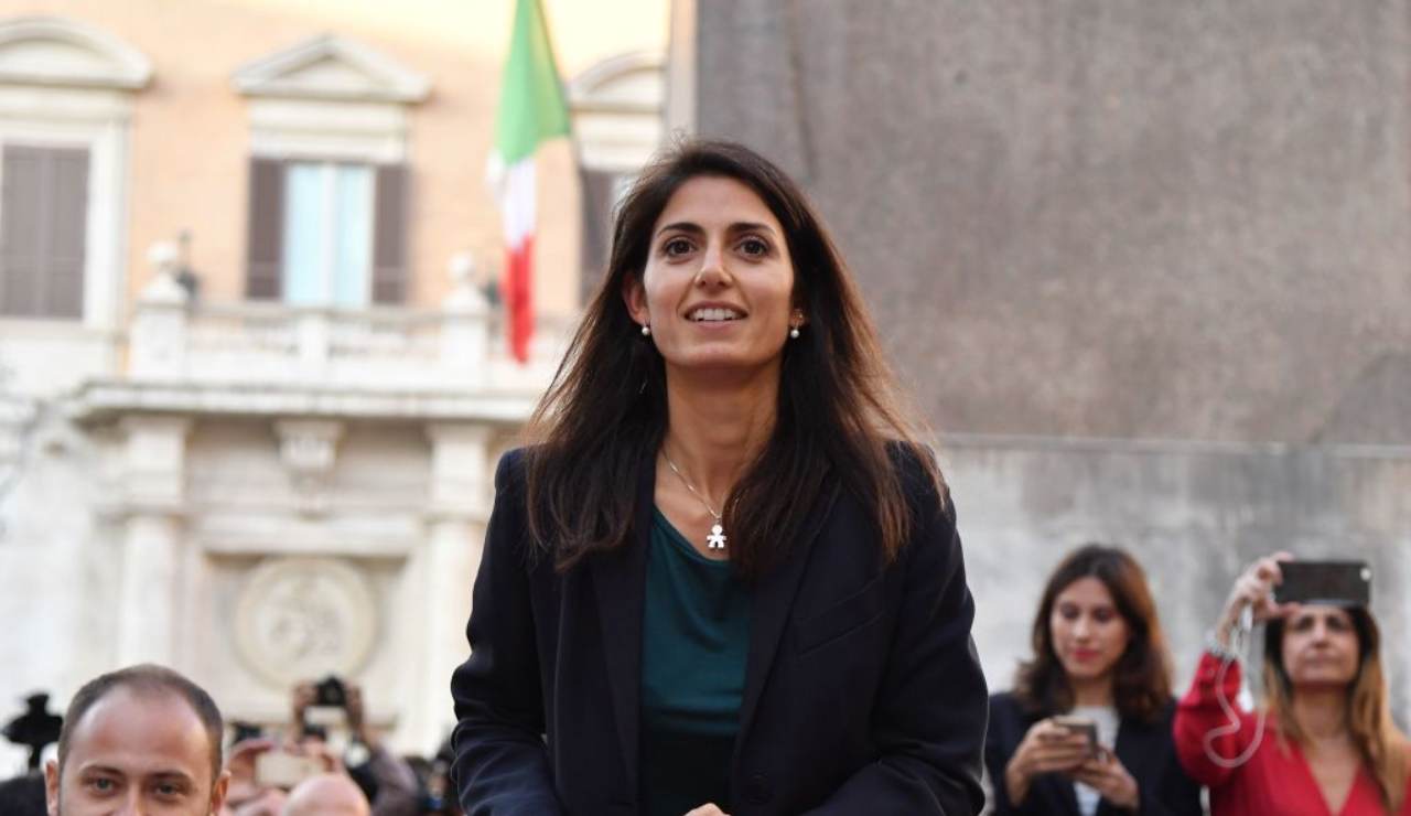 Roma Raggi mobilità