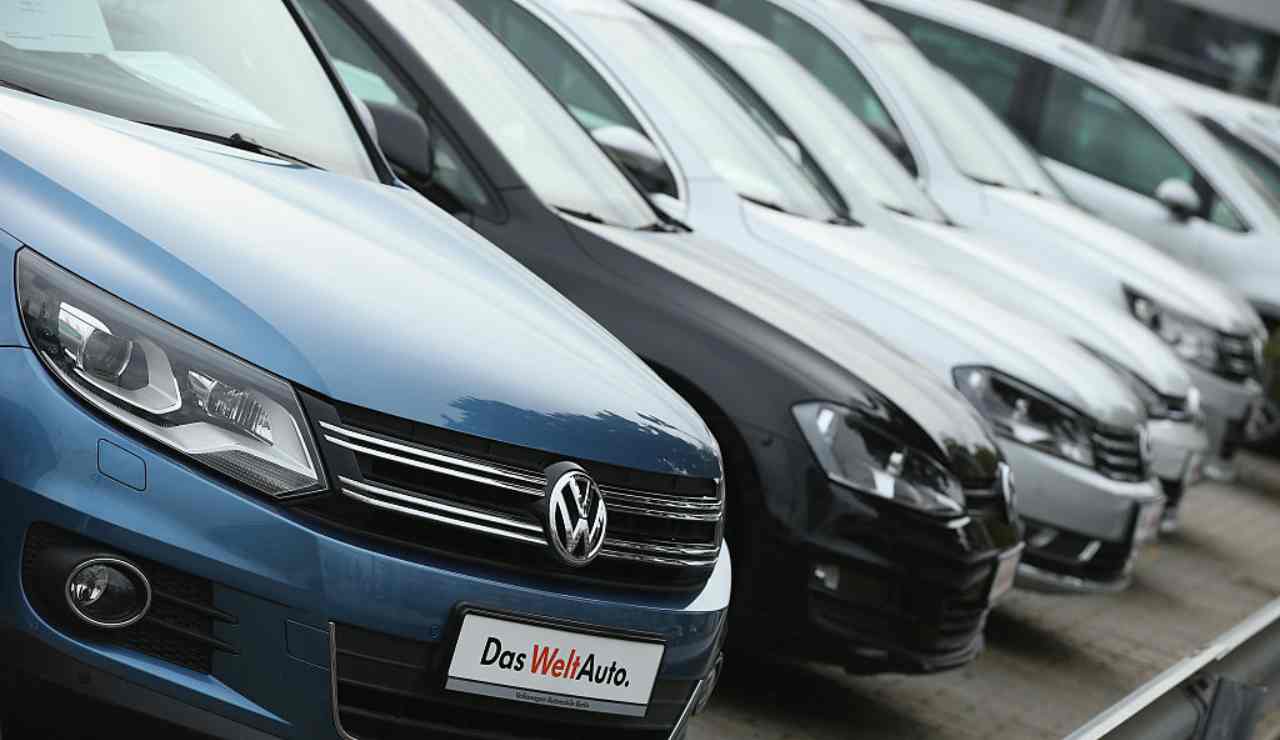 Volkswagen Diess