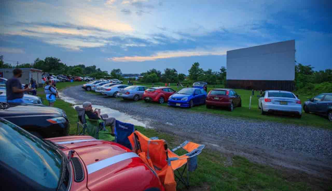 Drive In