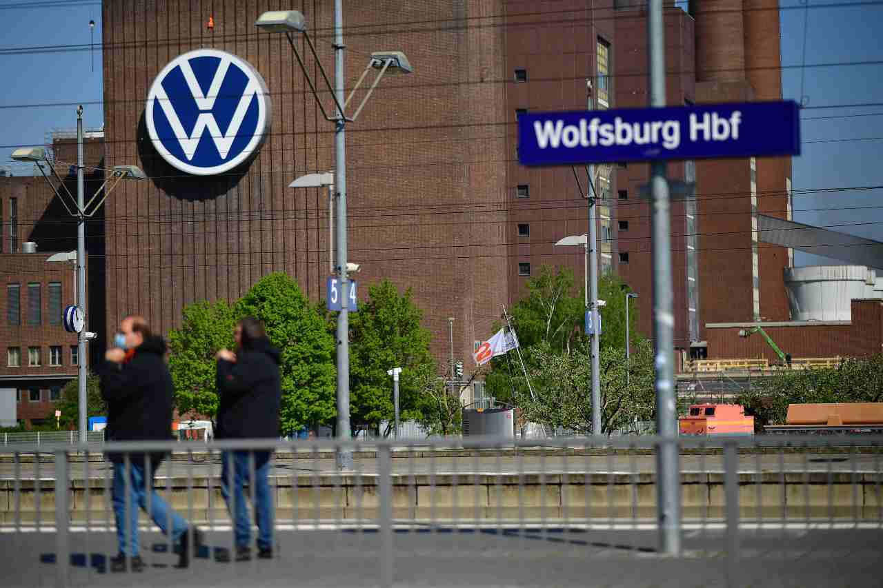 Fabbriche Volkswagen