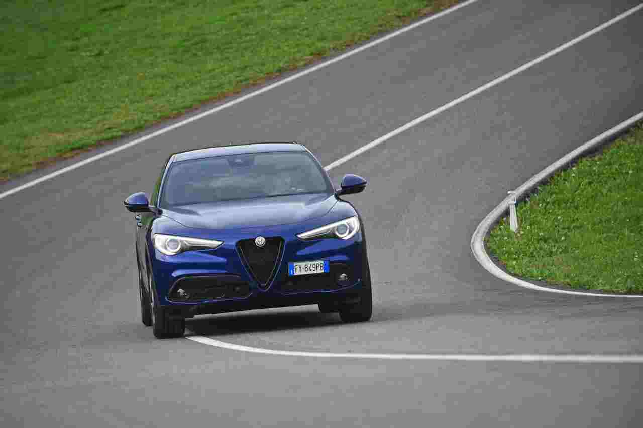 Alfa Romeo Stelvio, tra le auto che si possono acquistare a prezzo scontato nella FCA Live Week