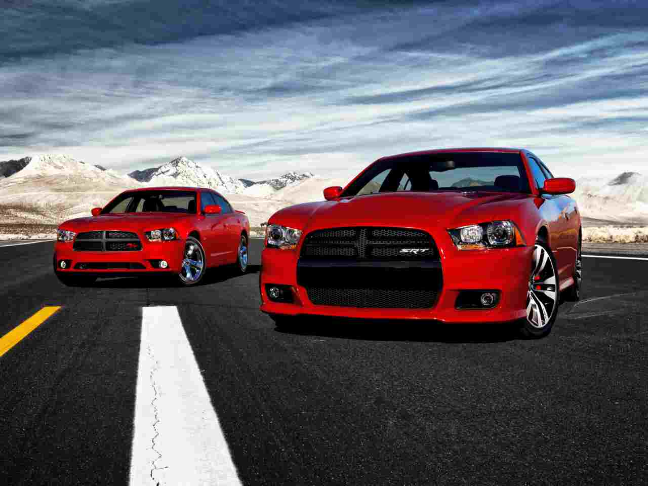 Dodge Charger SRT8 (foto Wheelsage)