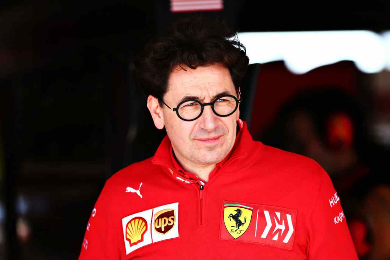 Ferrari contro il budget cap: Binotto minaccia l'addio al Circus