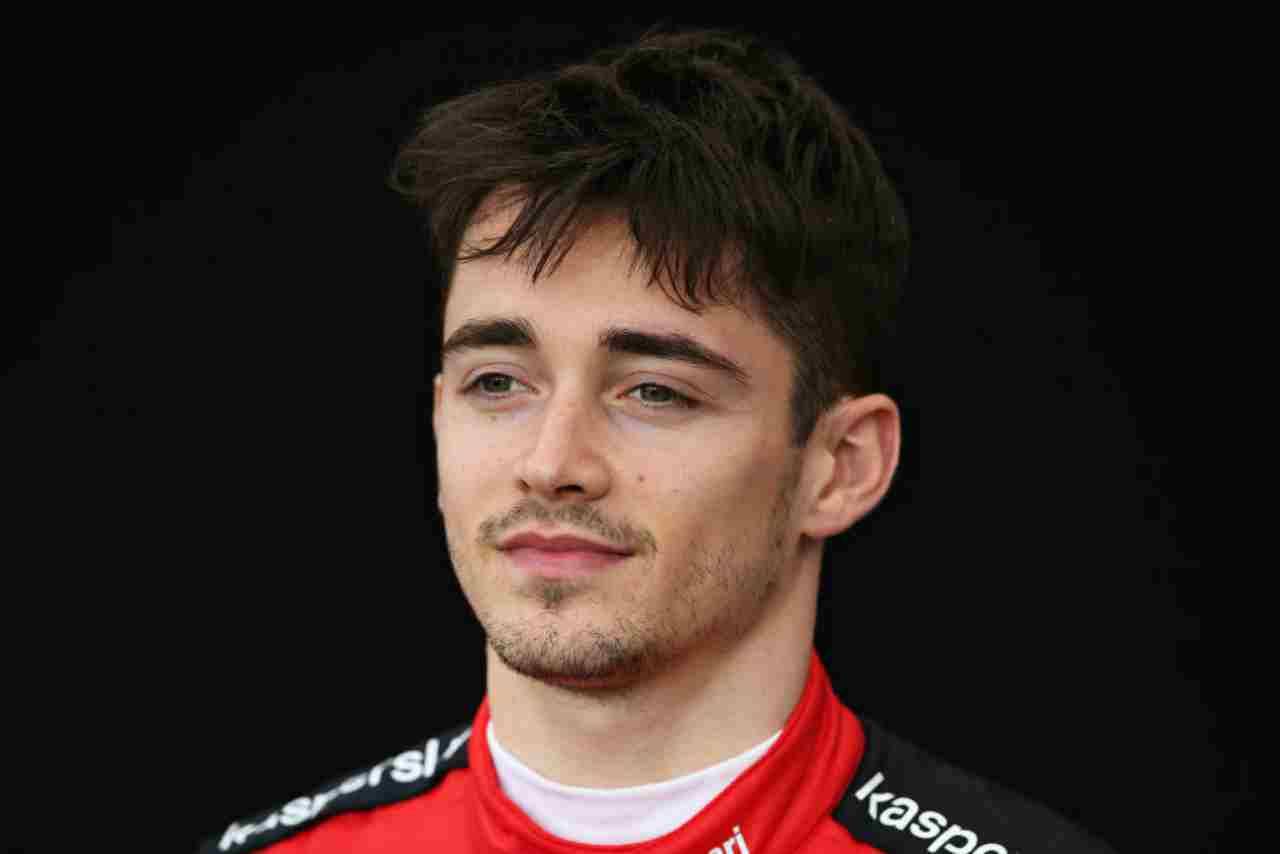 Ferrari, Charles Leclerc ha risposto alle domande dei tifosi (foto Getty Images)