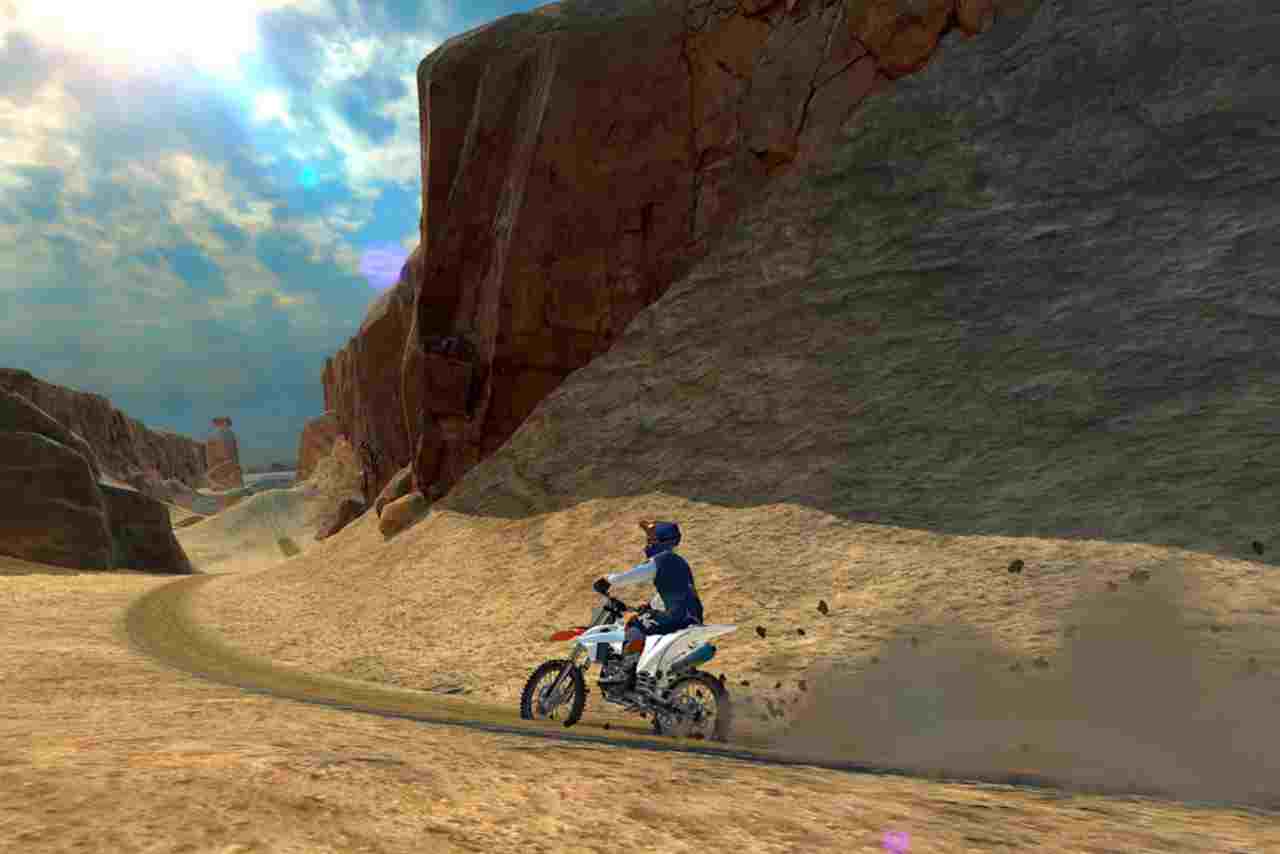 Dirt Bike Unchained, Red Bull rilancia lo storico videogame di motocross