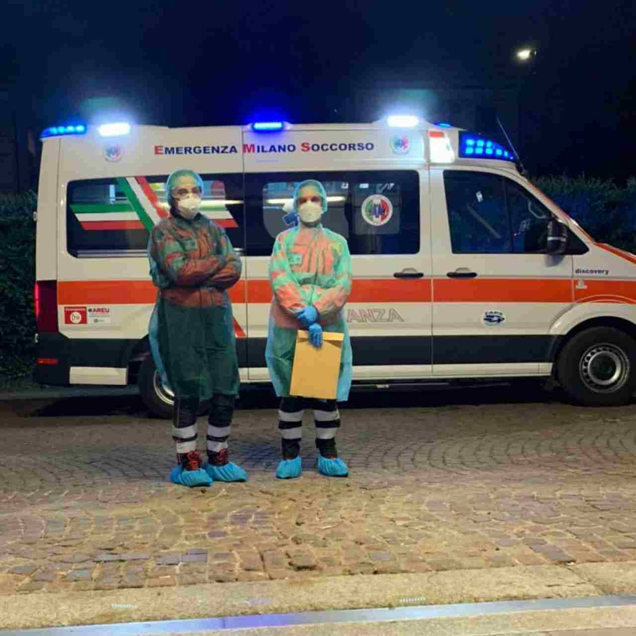 Emergenza soccorso Milano partecipa all'iniziativa