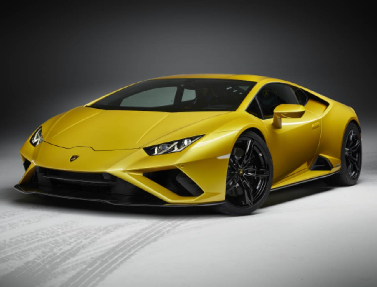 Lamborghini Huracan Evo