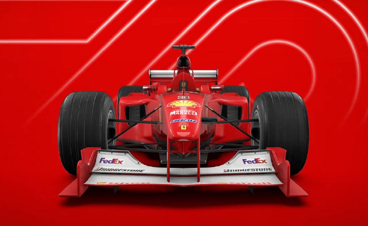 La Deluxe Edition del videogame 2020 sarà dedicata a Michael Schumacher