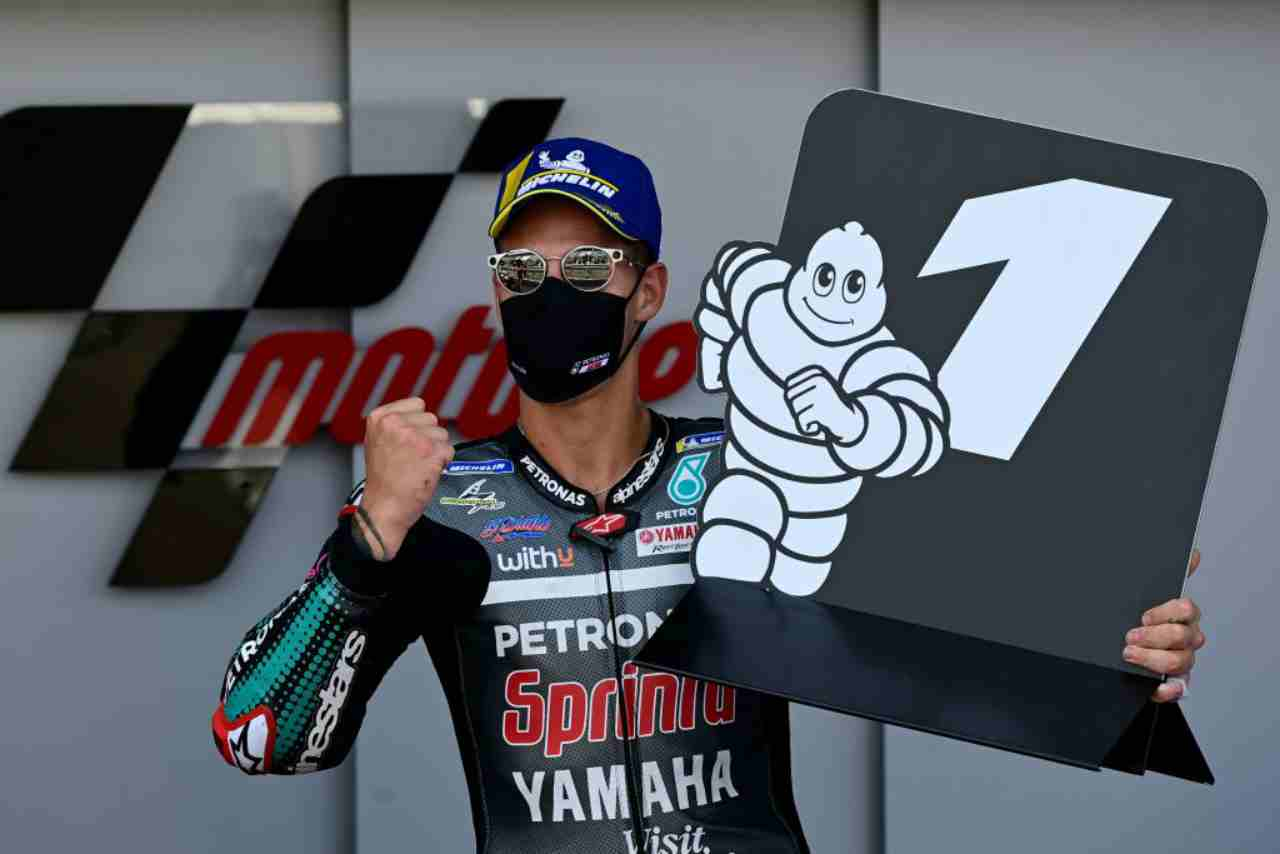 Quartararo, prima vittoria in MotoGP: le curiosità sul rivale di Marquez