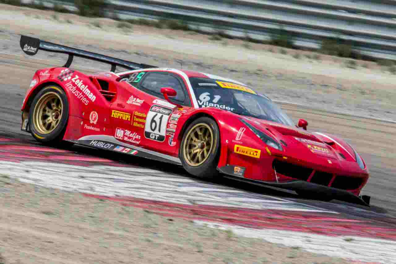 Un nuovo canale web tutto dedicato alla Ferrari