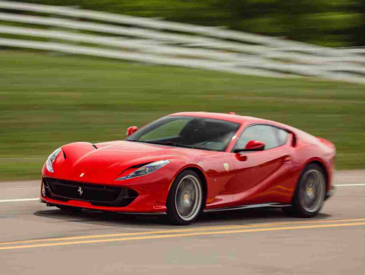 Ferrari 812 Superfast