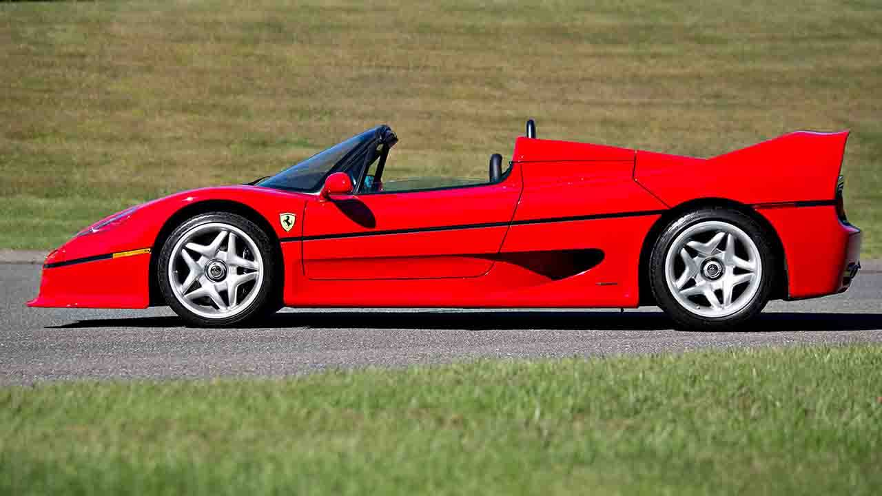 Ferrari F50