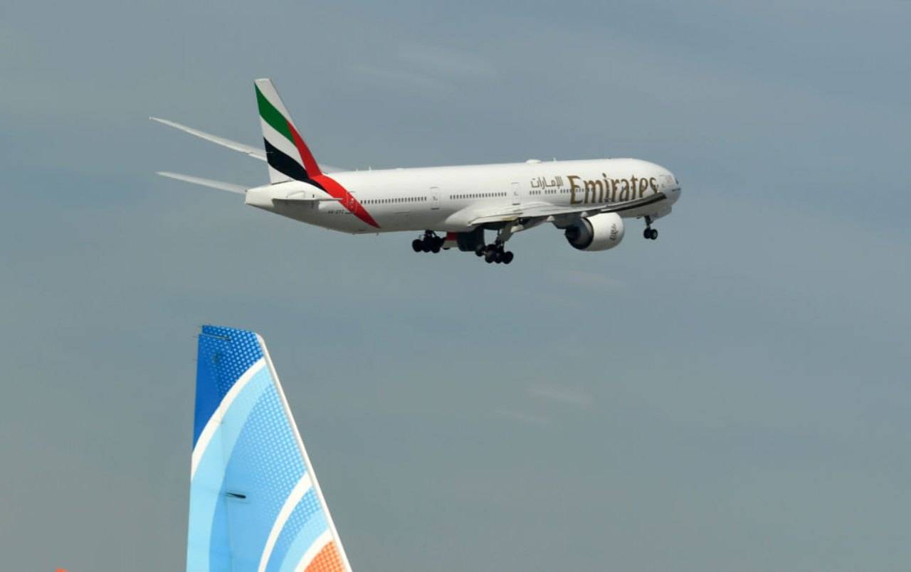 Fly Emirates