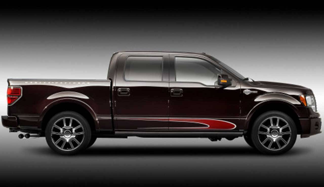 Ford F-150 Harley Davidson