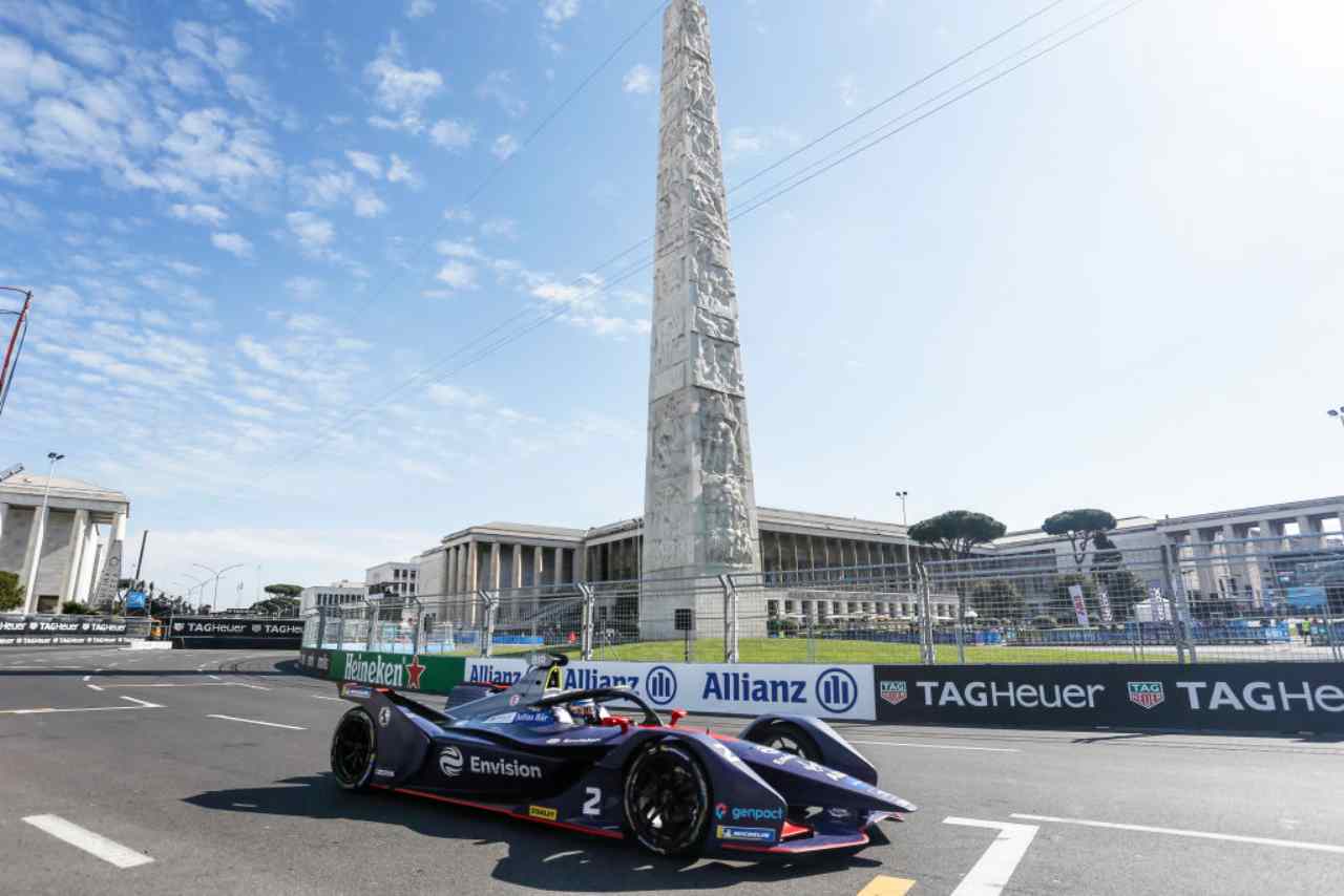 Formula E, Roma