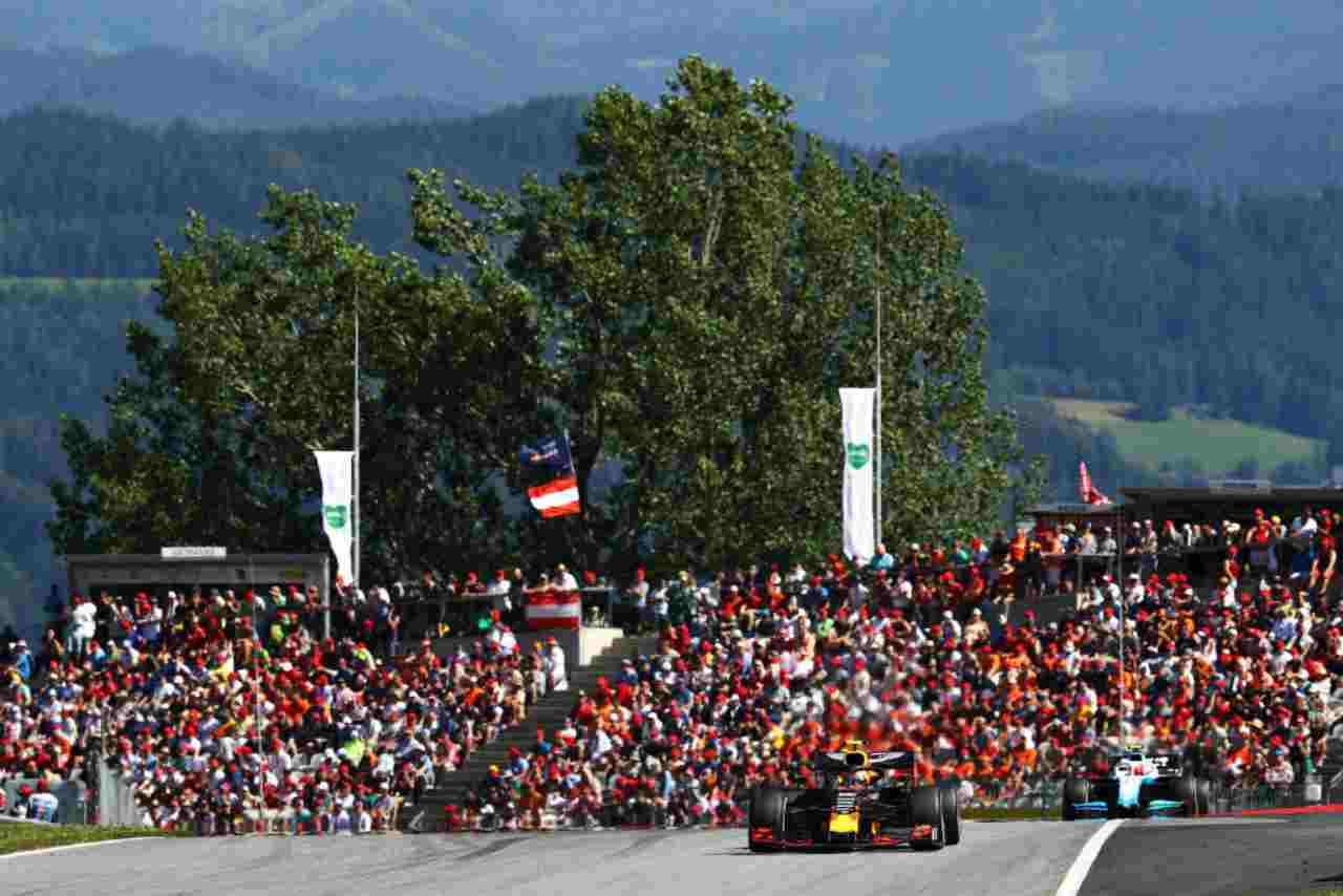 Il GP Austria potrebbe essere la prima gara del Mondiale 2020