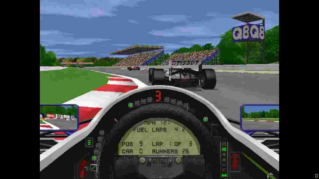 Grand Prix 2 del 1996