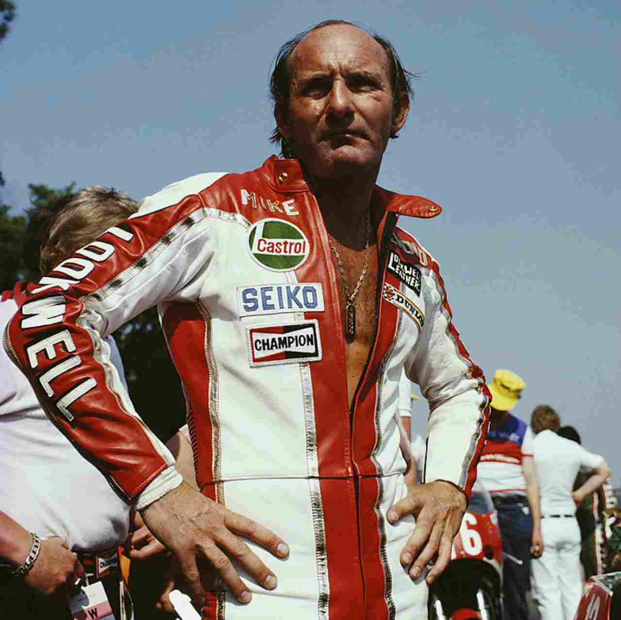 Mike Hailwood, un film sul Tourist Trophy del 1978: Eric Bana sarà "Mike the bike"