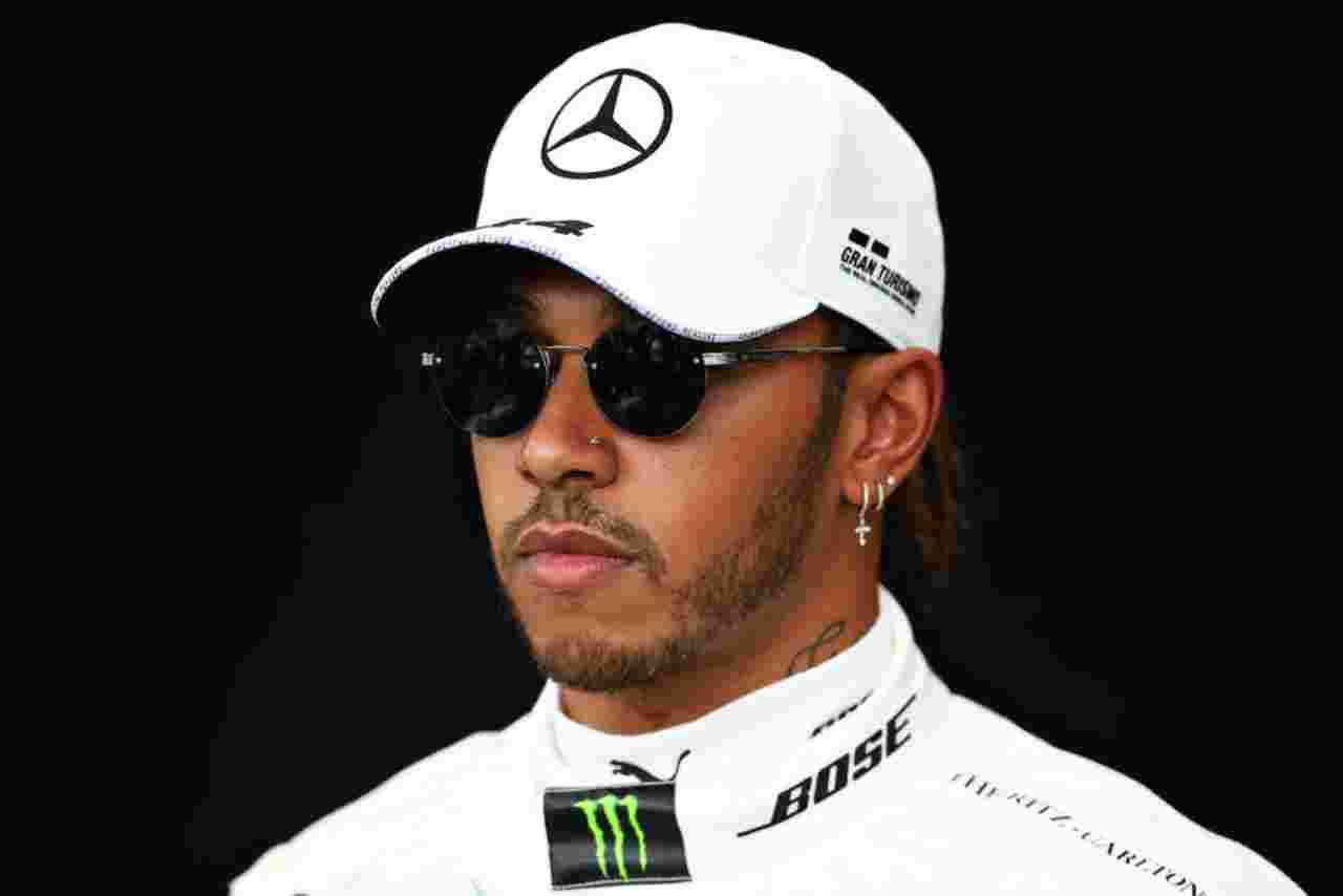 Lewis Hamilton, il pilota più pagato in Formula 1