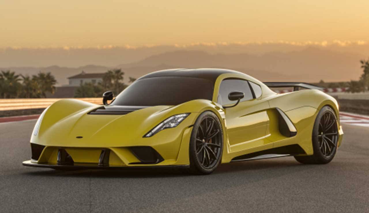 Auto Più Veloci, Hennessey Venom