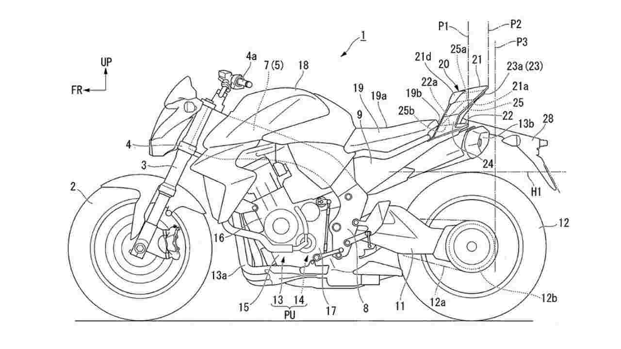 Honda, caratteristiche e vantaggi del nuovo codone