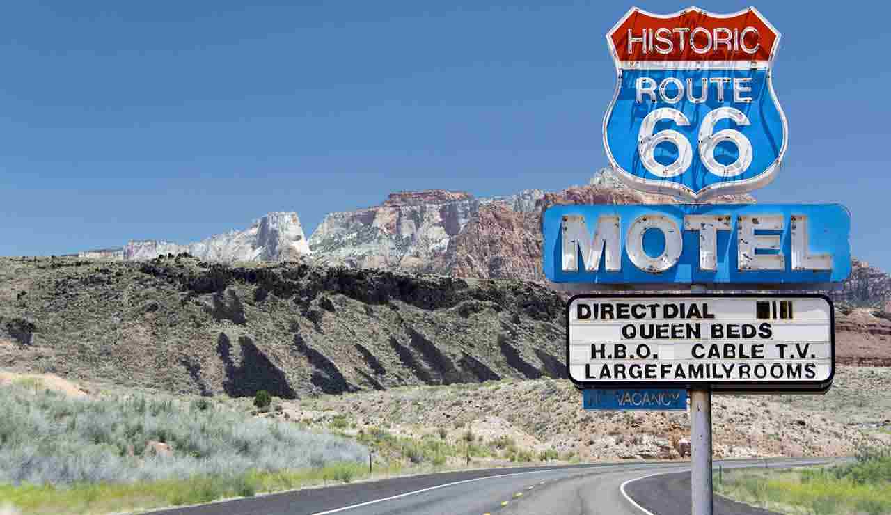 Itinerari Route 66