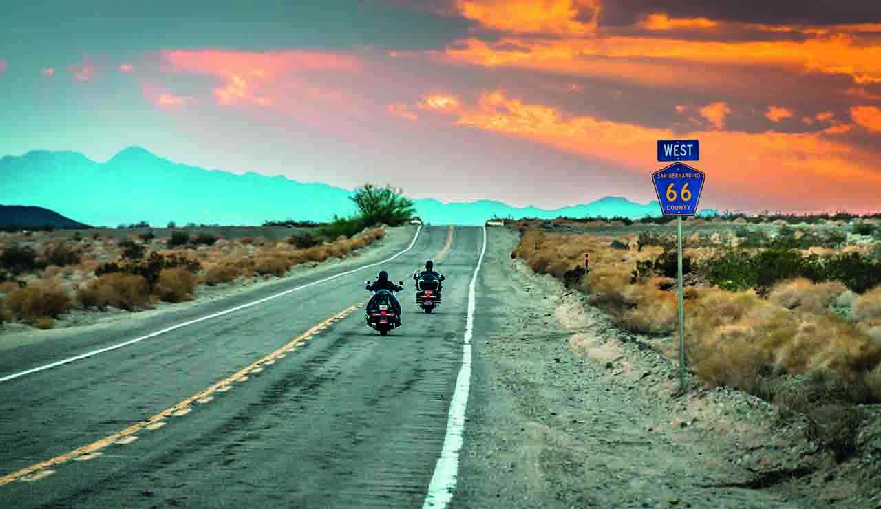 Itinerari Route 66