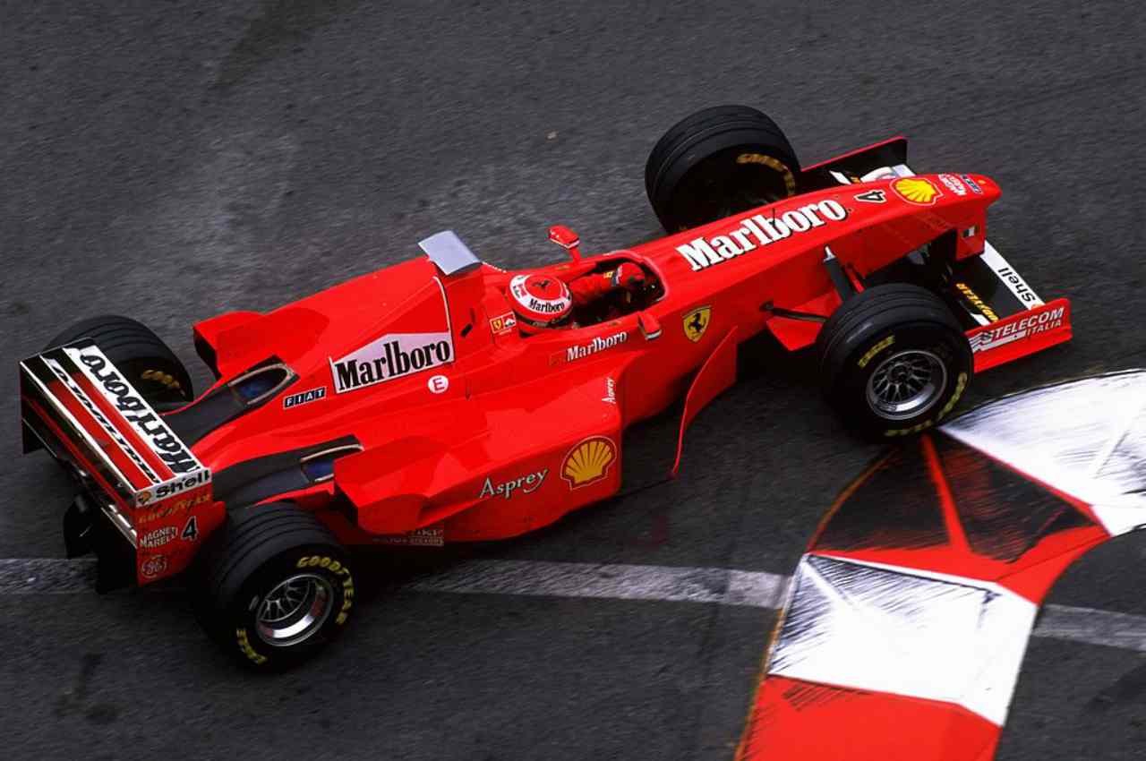 Ferrari, ricordi Eddie Irvine: che fine ha fatto il vice Schumacher