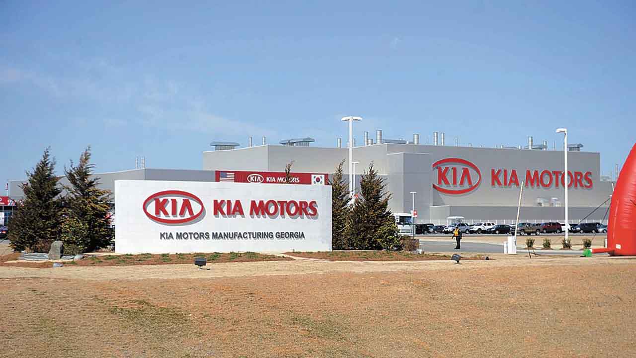 Kia Motors