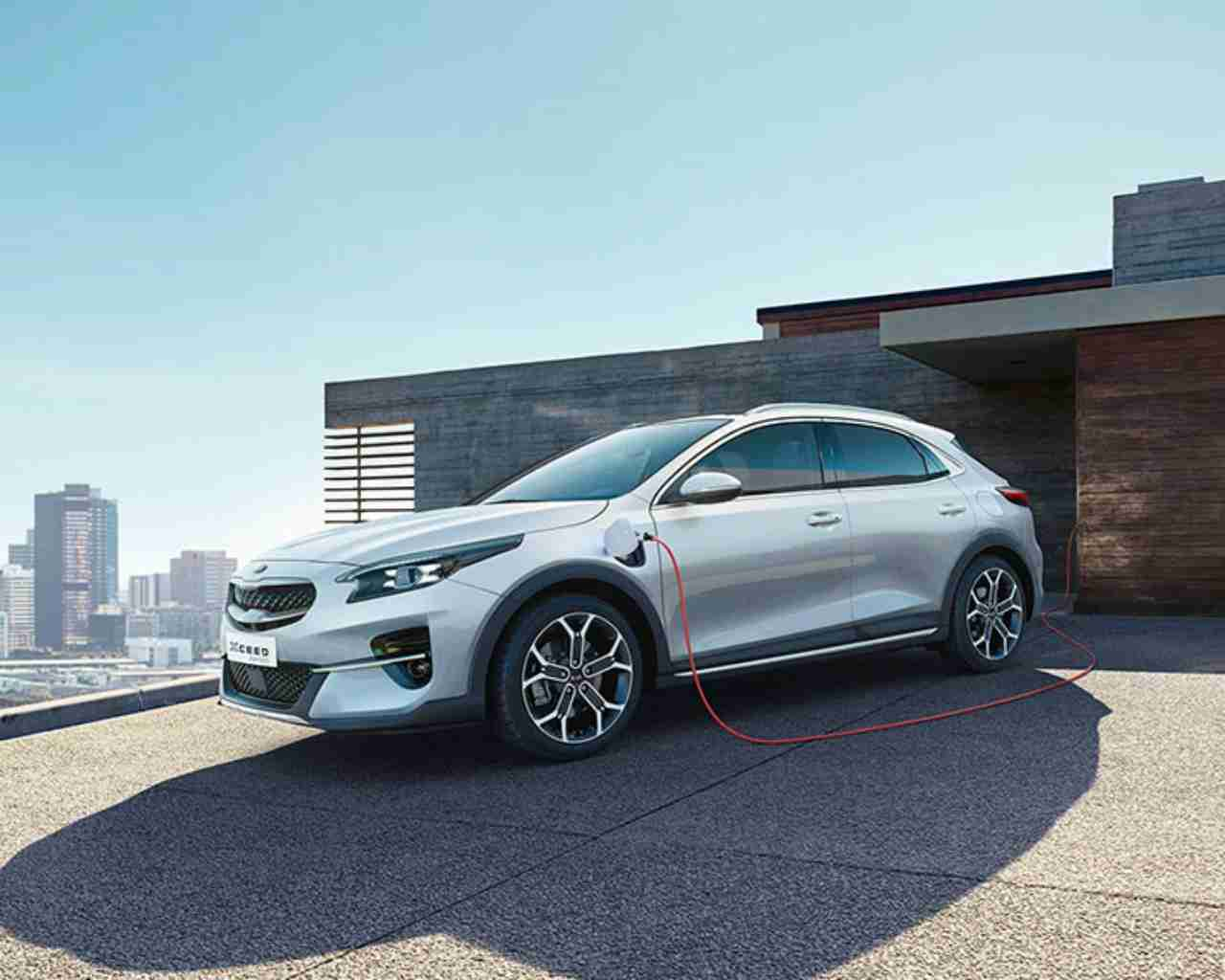 Kia Xceed